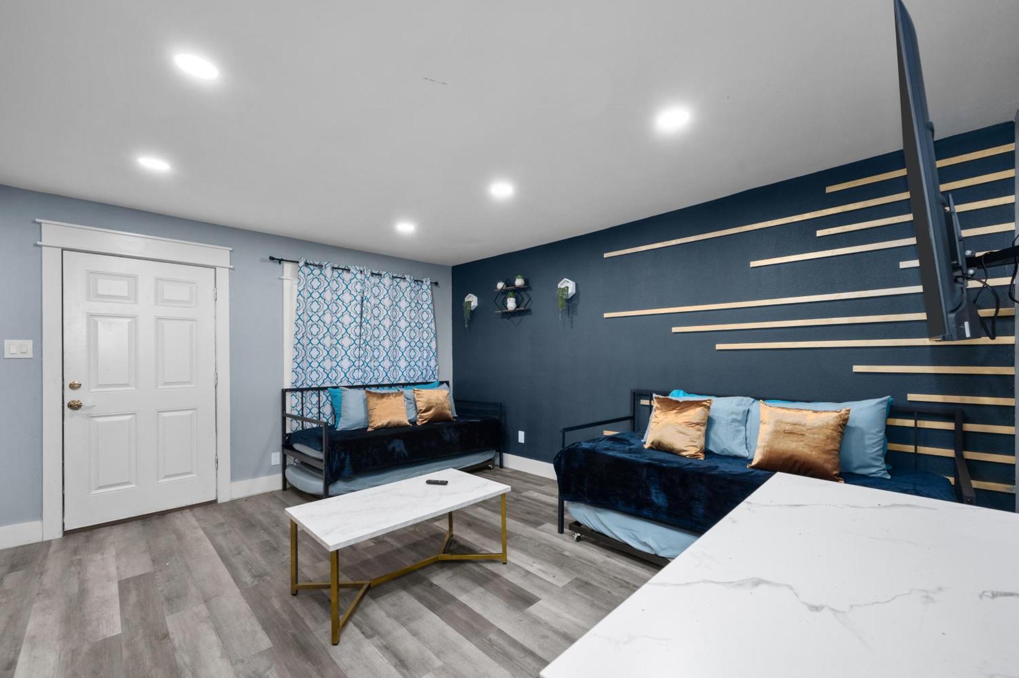 Cute And Stylish 1Br Apt With Pool & Free Park Хьюстон Экстерьер фото