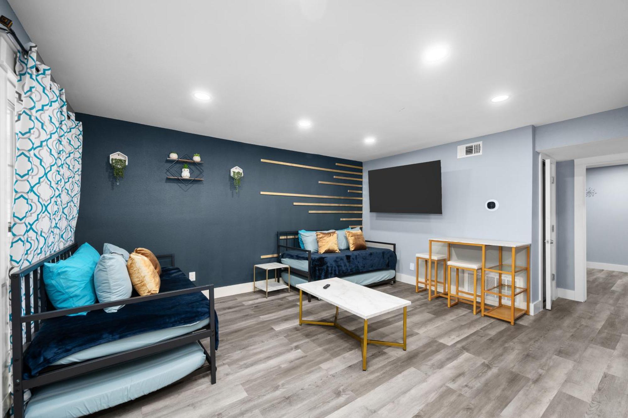 Cute And Stylish 1Br Apt With Pool & Free Park Хьюстон Экстерьер фото