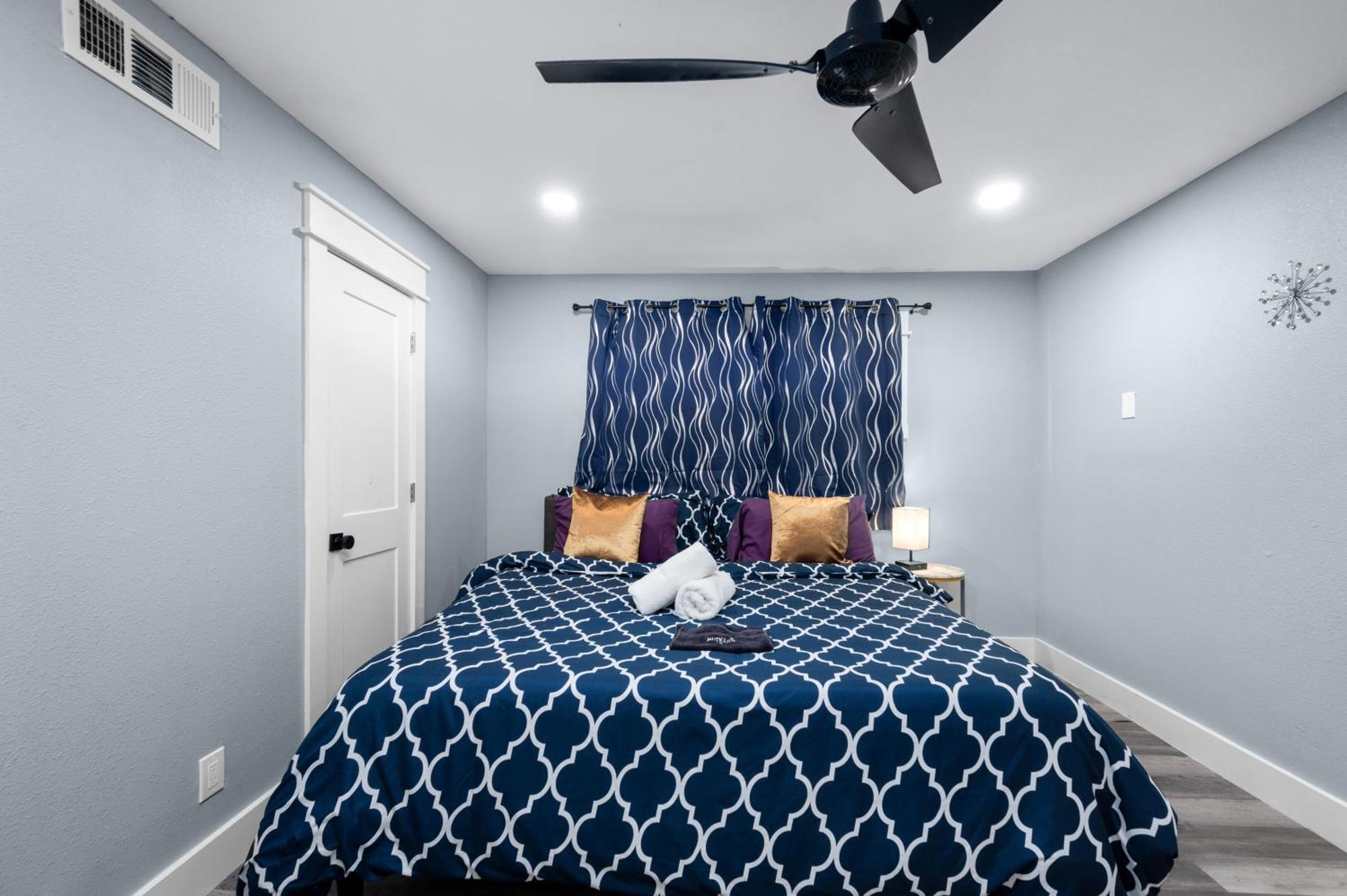 Cute And Stylish 1Br Apt With Pool & Free Park Хьюстон Экстерьер фото