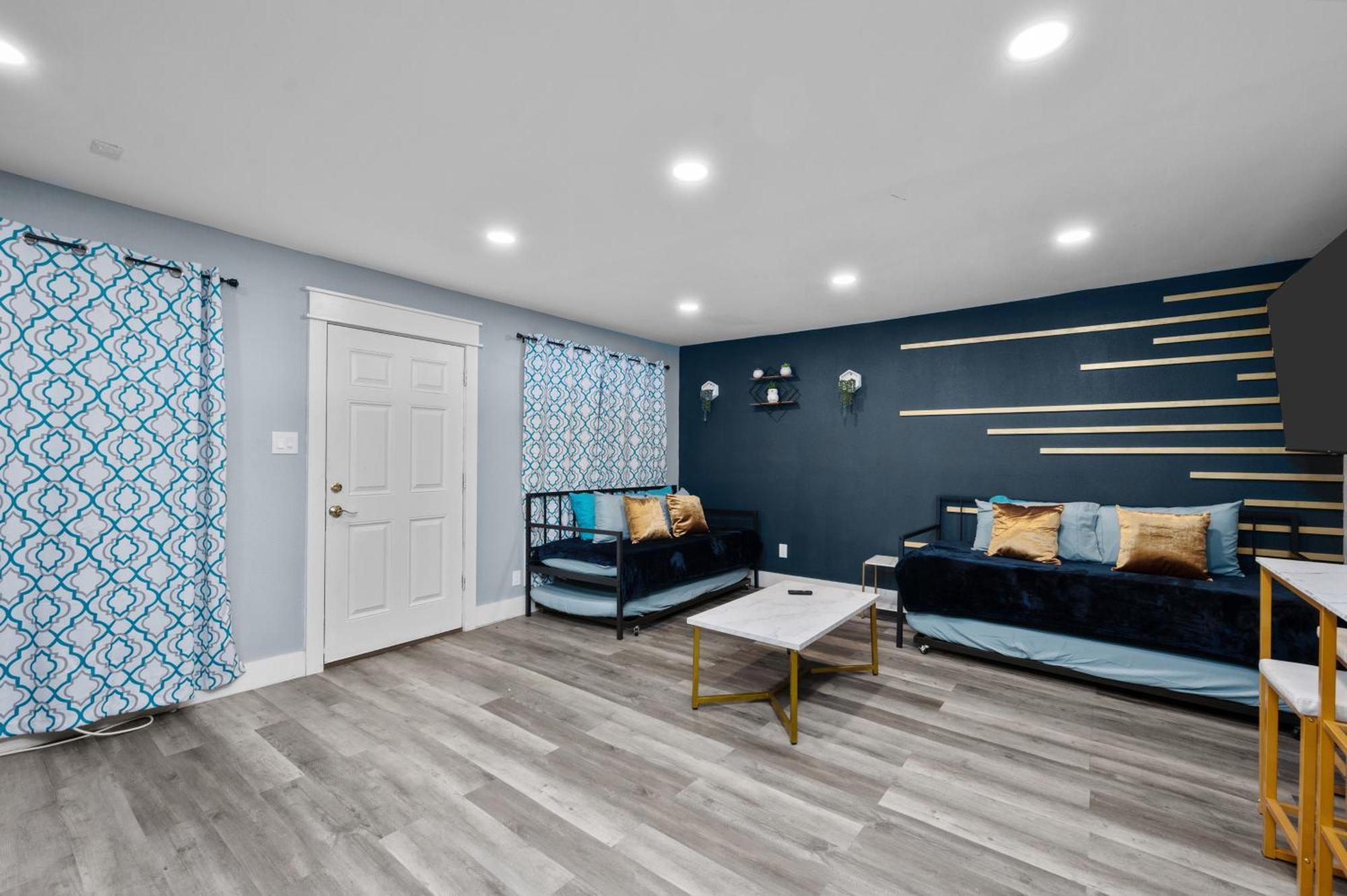 Cute And Stylish 1Br Apt With Pool & Free Park Хьюстон Экстерьер фото
